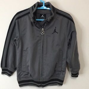 Jordan track jacket